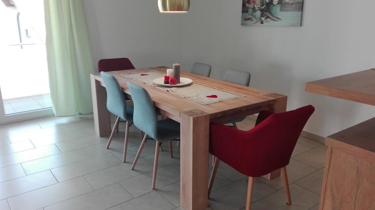 Ferienhaus Rosa FDH Extérieur photo