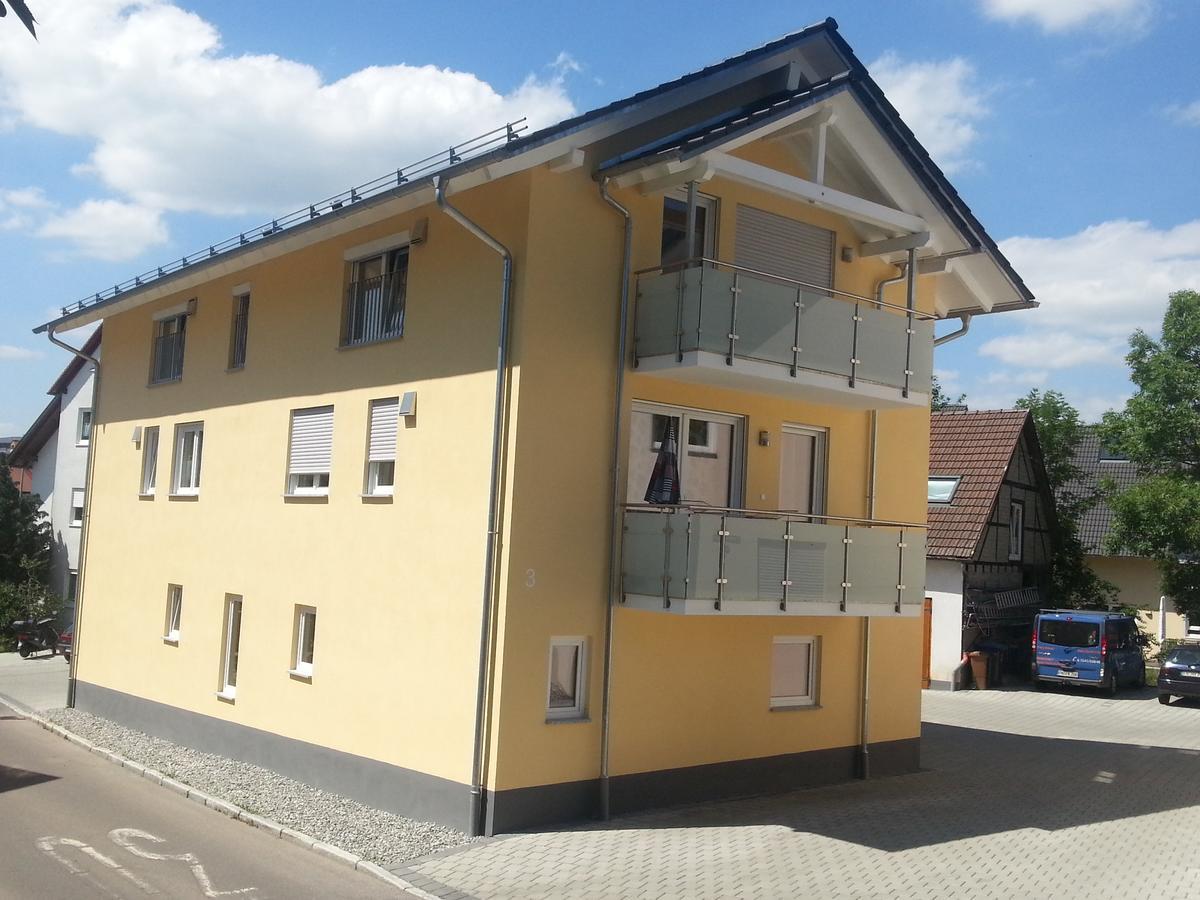 Ferienhaus Rosa FDH Extérieur photo