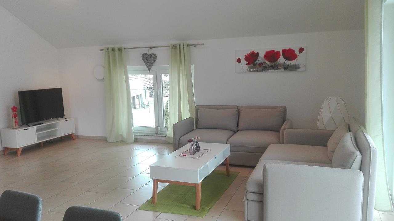 Ferienhaus Rosa FDH Extérieur photo