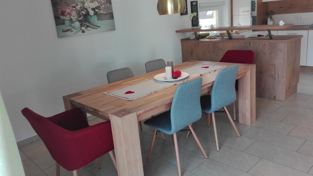 Ferienhaus Rosa FDH Extérieur photo