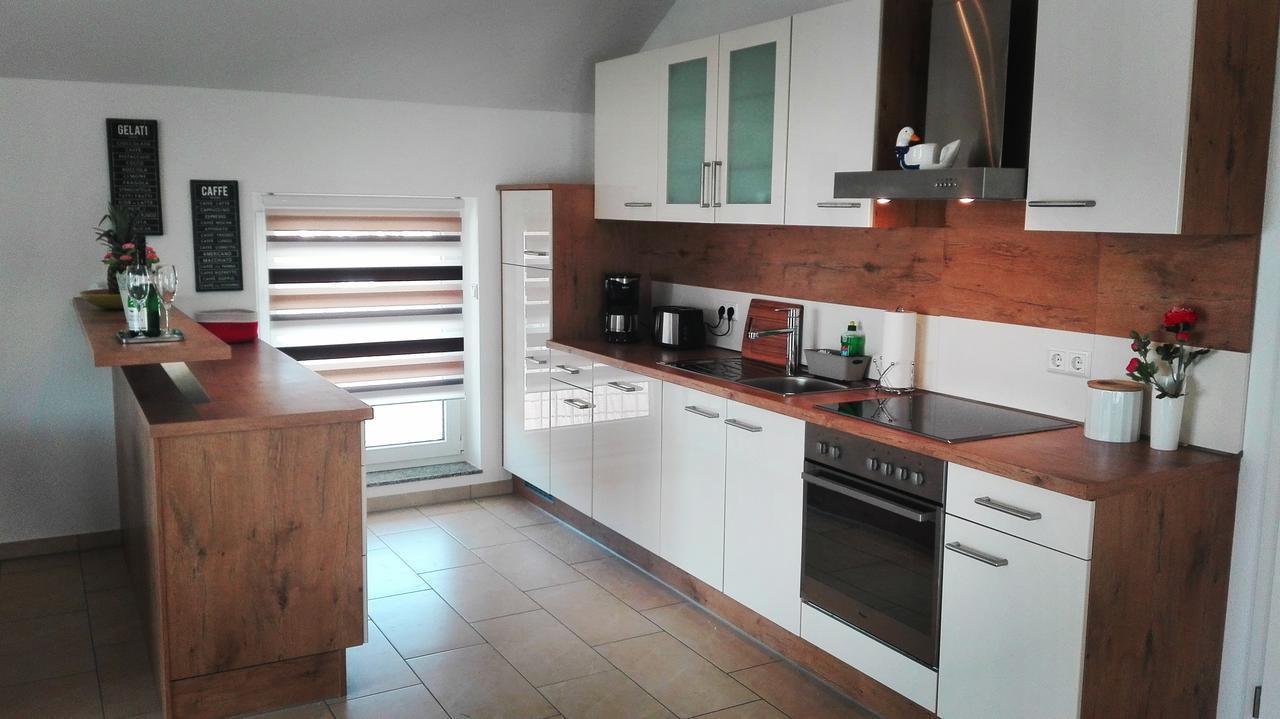 Ferienhaus Rosa FDH Extérieur photo