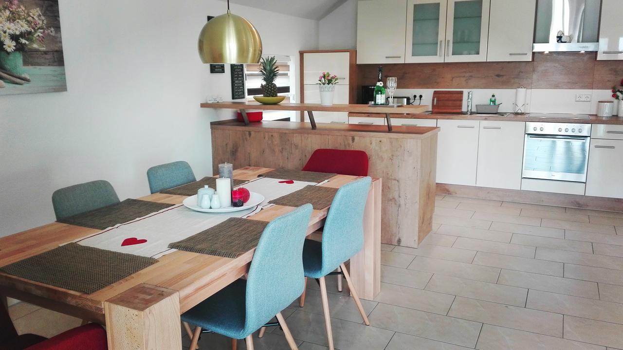 Ferienhaus Rosa FDH Extérieur photo
