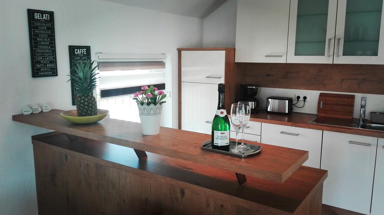 Ferienhaus Rosa FDH Extérieur photo