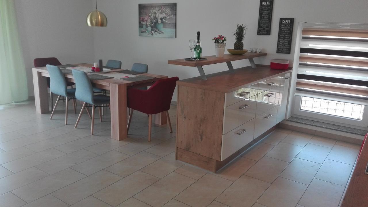 Ferienhaus Rosa FDH Extérieur photo